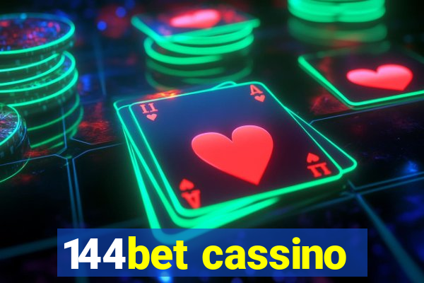 144bet cassino